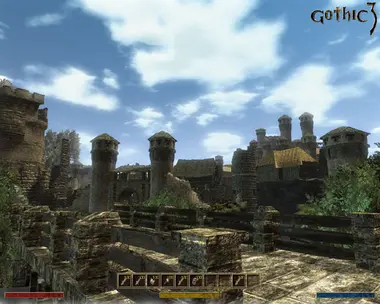 Arcania + Gothic Pack preview 23