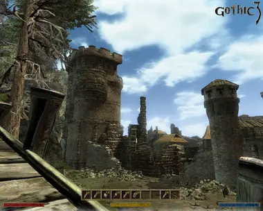 Arcania + Gothic Pack preview 22