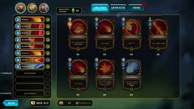 ARCANIUM: Rise of Akhan preview 7