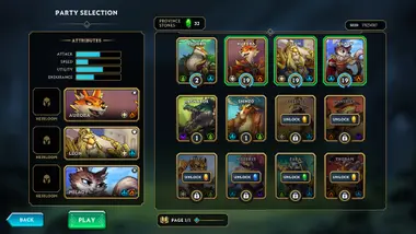 ARCANIUM: Rise of Akhan preview 8