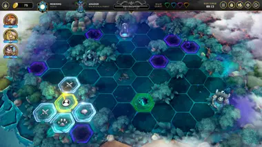 ARCANIUM: Rise of Akhan preview 2