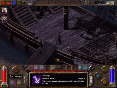 Arcanum: Of Steamworks and Magick Obscura .COM preview 13