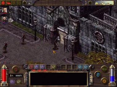 Arcanum: Of Steamworks and Magick Obscura .COM preview 9