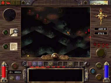 Arcanum: Of Steamworks and Magick Obscura .COM preview 2