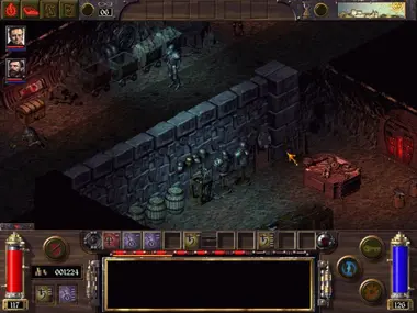 Arcanum: Of Steamworks and Magick Obscura preview 8