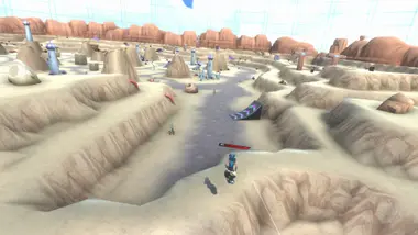 Arcaxer preview 11