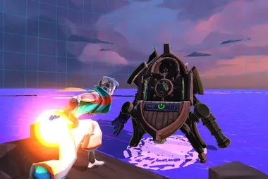 Arcaxer preview 2