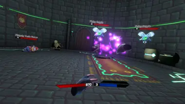 Arcaxer preview 9