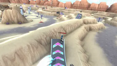 Arcaxer preview 6