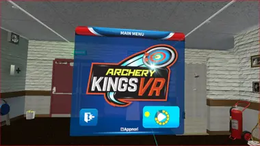 Archery Kings VR preview 2