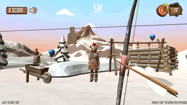 Archery Simulator preview 4