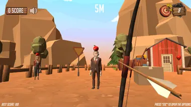 Archery Simulator preview 6