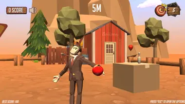 Archery Simulator preview 3