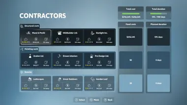 Architect Life: A House Design Simulator | Supporter Edition preview 10