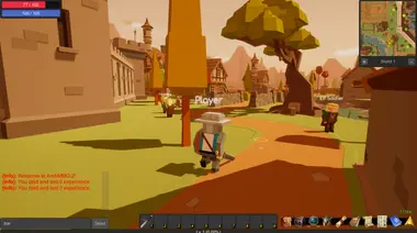 ArchMMO 2 preview 2