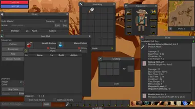 ArchMMO 2 preview 5