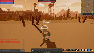 ArchMMO 2 preview 4