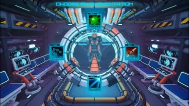 ArcRunner preview 4