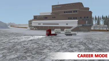 Arctic Trucker Simulator preview 6