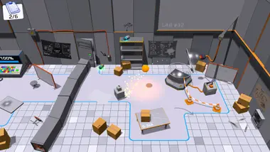 Area 86 preview 4