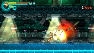 A.R.E.S.: Extinction Agenda preview 9