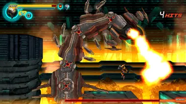 A.R.E.S.: Extinction Agenda preview 7