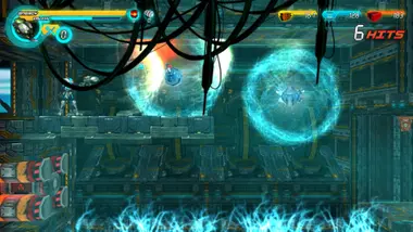 A.R.E.S.: Extinction Agenda preview 5