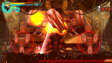 A.R.E.S.: Extinction Agenda preview 3