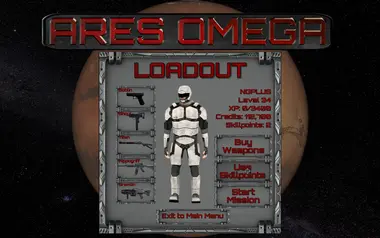 Ares Omega preview 2