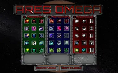 Ares Omega preview 3