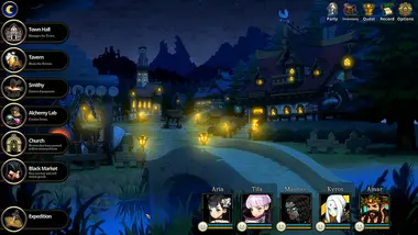 ARIA CHRONICLE preview 11