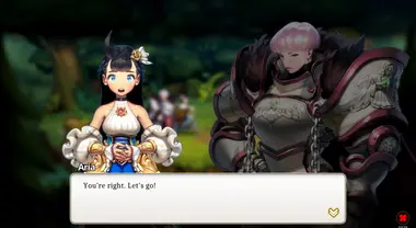 ARIA CHRONICLE preview 3