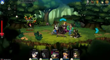 ARIA CHRONICLE preview 2