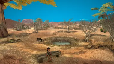 Arida: Backland's Awakening preview 3