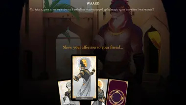 ARISEN - Chronicles of Var'Nagal preview 7