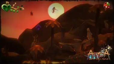 Aritana and the Harpy's Feather preview 7