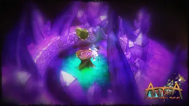 Aritana and the Harpy's Feather preview 3