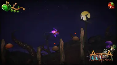 Aritana and the Harpy's Feather preview 2