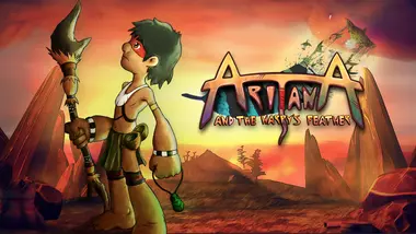 Aritana and the Harpy's Feather preview 11