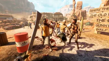 Arizona Sunshine Remake preview 5