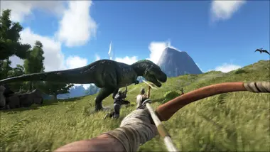 ARK: Survival Evolved preview 4
