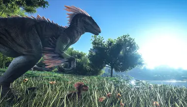 ARK: Survival Evolved preview 16