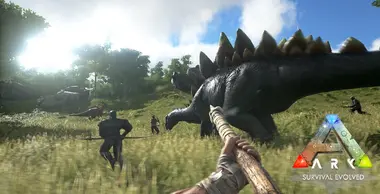 ARK: Survival Evolved preview 18