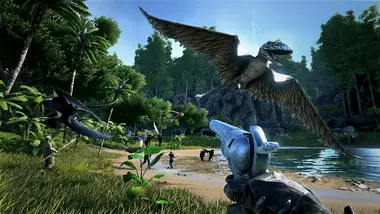ARK: Survival Evolved preview 2