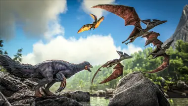 ARK: Survival Evolved - Live preview 10