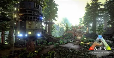 ARK: Survival Evolved - Live preview 19