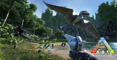 ARK: Survival Evolved - Live preview 17