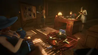 Arkham Horror: Mother's Embrace preview 7