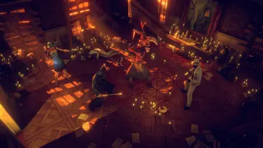 Arkham Horror: Mother's Embrace preview 9