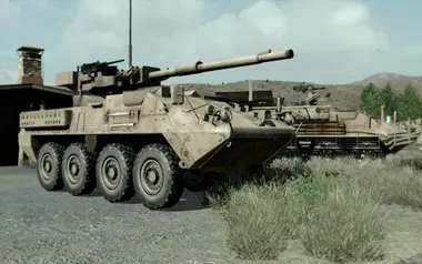 Arma 2: Combined Operations preview 6